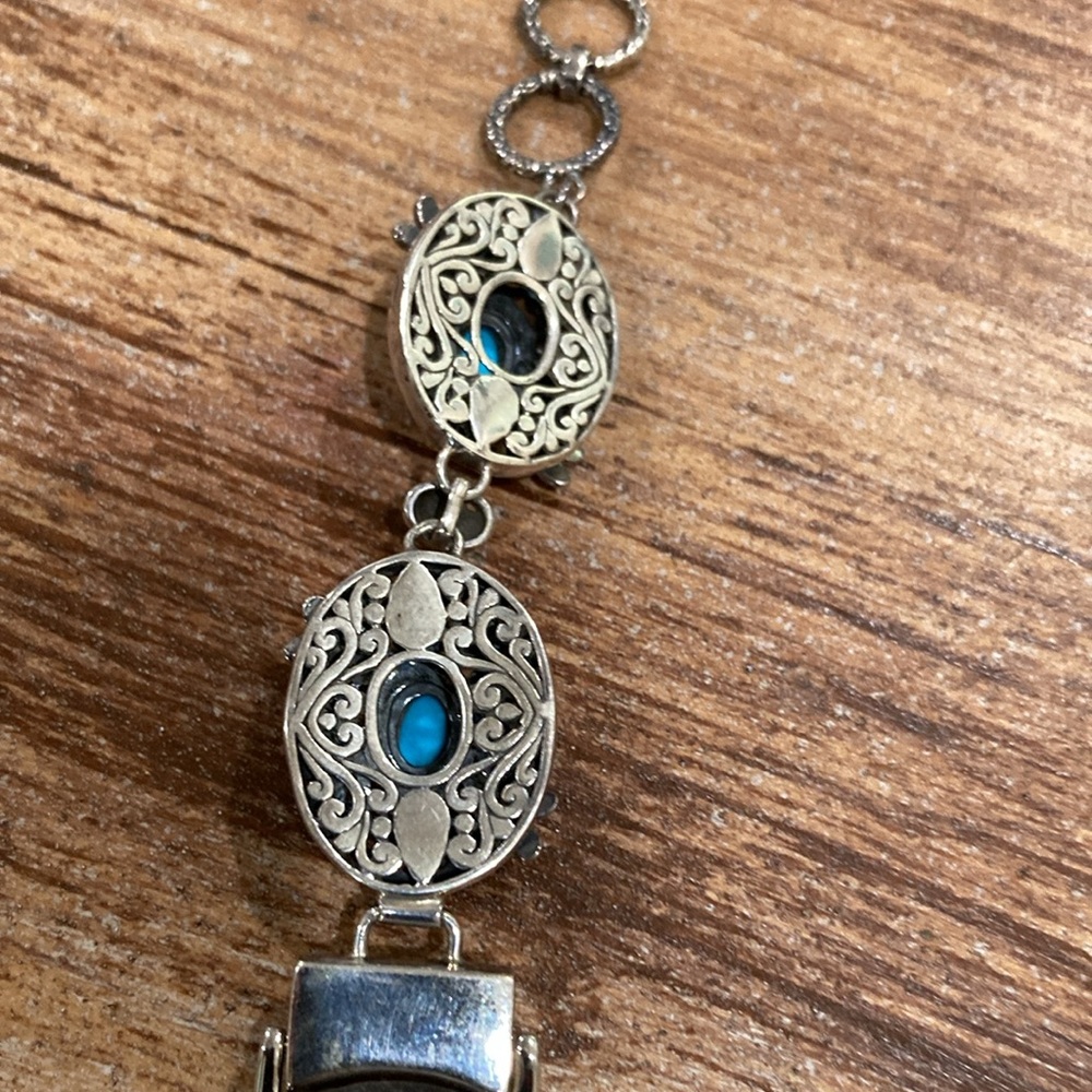 Sterling Watch HEAVY! - Picture 11 of 16
